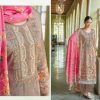 ALOK SUIT ZENA EMBROIDERED SALWAR SUITS