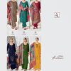 ALOK SUITS KOHINOOR HAND WORK SUITS WHOLESALE