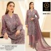 AMENA B 105 A PAKISTANI SUITS WHOLESALE