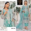 AMENA B 106 SALWAR SUITS MANUFACTURER