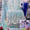 AMENA B 106 SALWAR SUITS MANUFACTURER