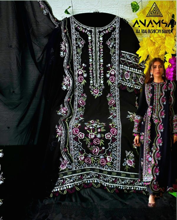 ANAMSA 277 PAKISTANI SUITS MANUFACTURER