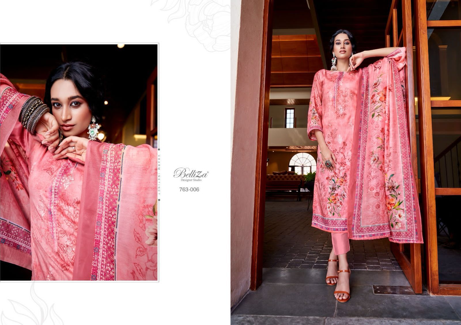 BELLIZA DESIGNER AUTOGRAPH SUITS WHOLESALE