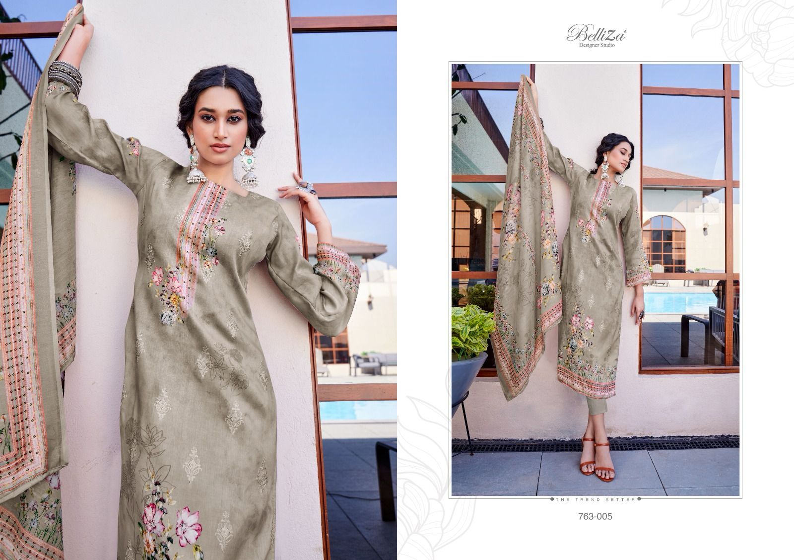 BELLIZA DESIGNER AUTOGRAPH SUITS WHOLESALE