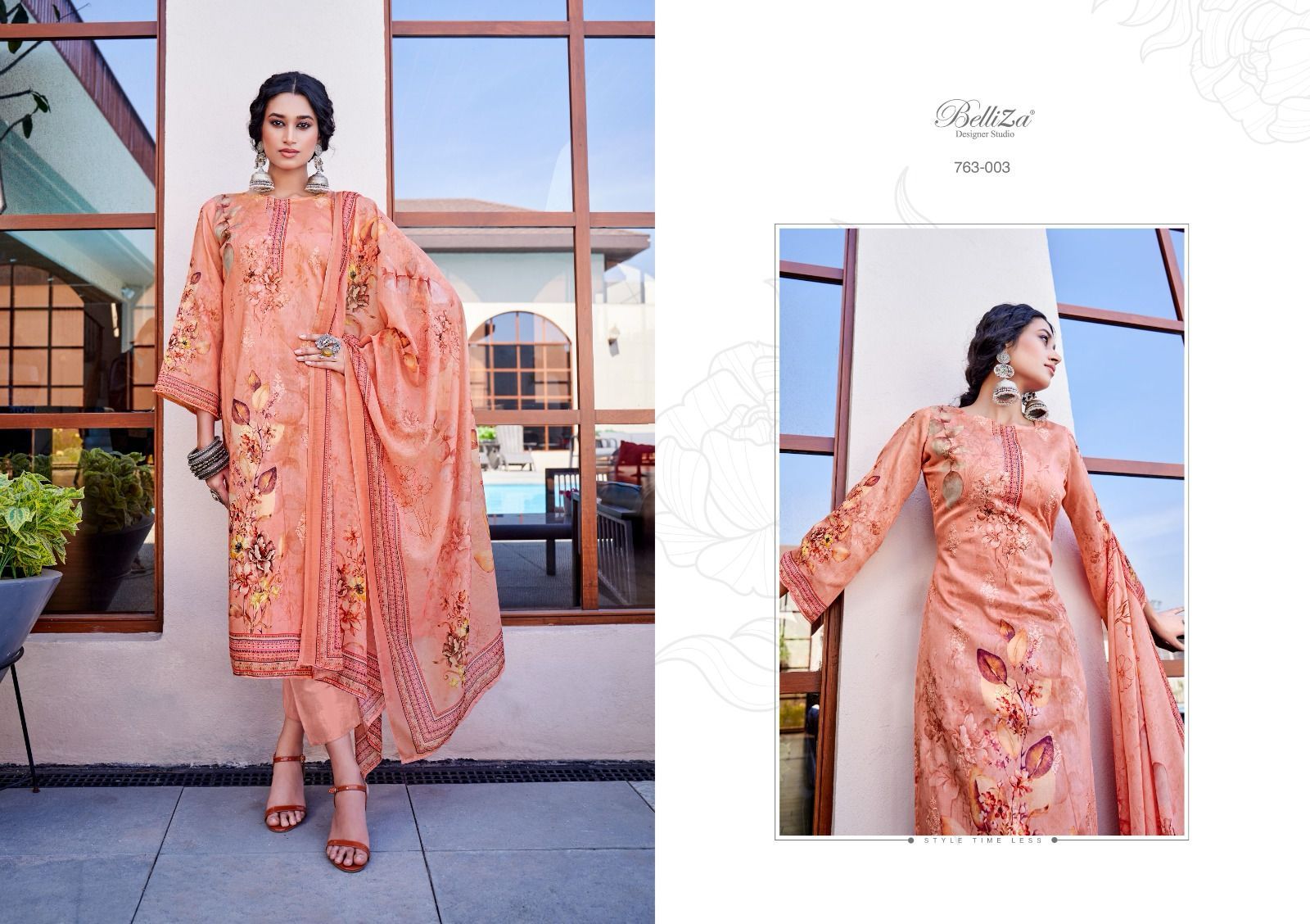 BELLIZA DESIGNER AUTOGRAPH SUITS WHOLESALE