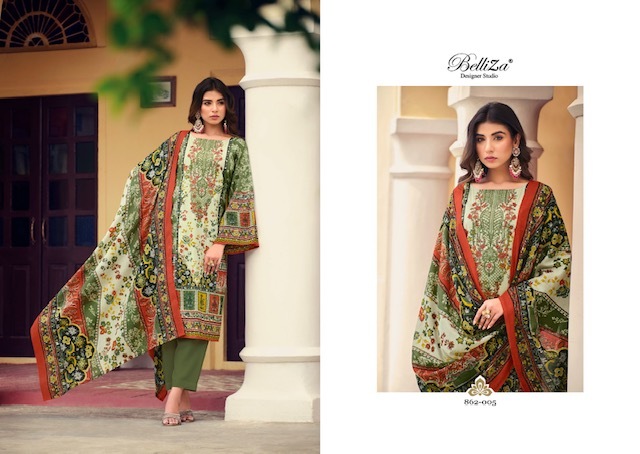 BELLIZA NAIRA VOL 25 WHOLESALE