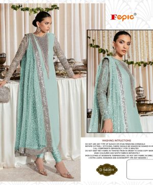 FEPIC D 5408 H ROSEMEEN SALWAR SUITS IN INDIA