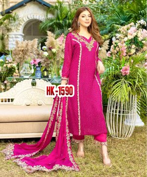 HK 1590 DESIGNER SUITS MANUFACTURER