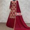 HK 1592 DESIGNER LEHENGA MANUFACTURER