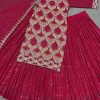 HK 1592 DESIGNER LEHENGA MANUFACTURER