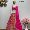 KARMA FASHION KF 1611 DESIGNER LEHENGA