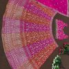 KARMA FASHION KF 1611 DESIGNER LEHENGA