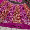 KARMA FASHION KF 1611 DESIGNER LEHENGA