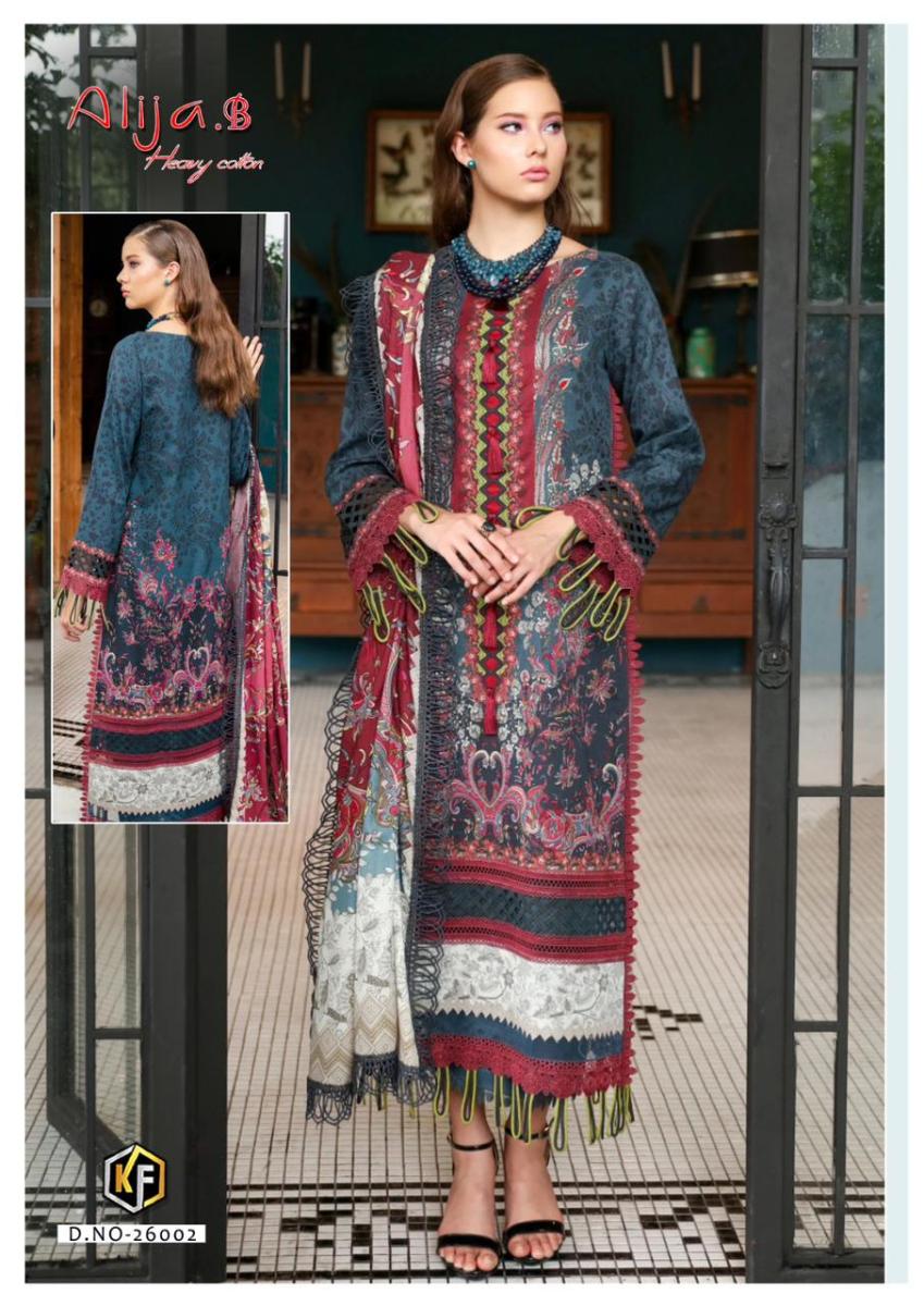 KEVAL FAB ALIJA B VOL 26 WHOLESALE