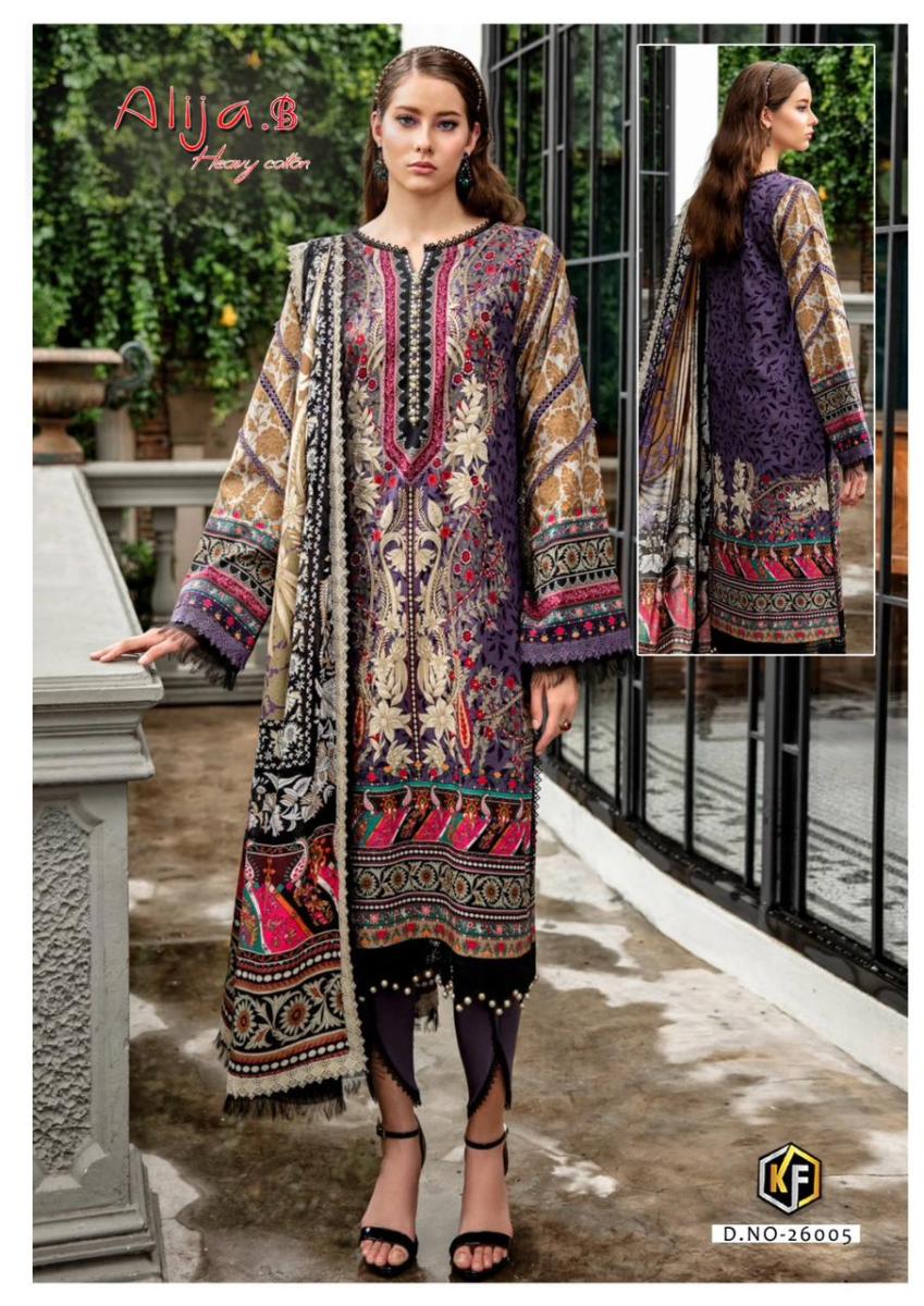 KEVAL FAB ALIJA B VOL 26 WHOLESALE