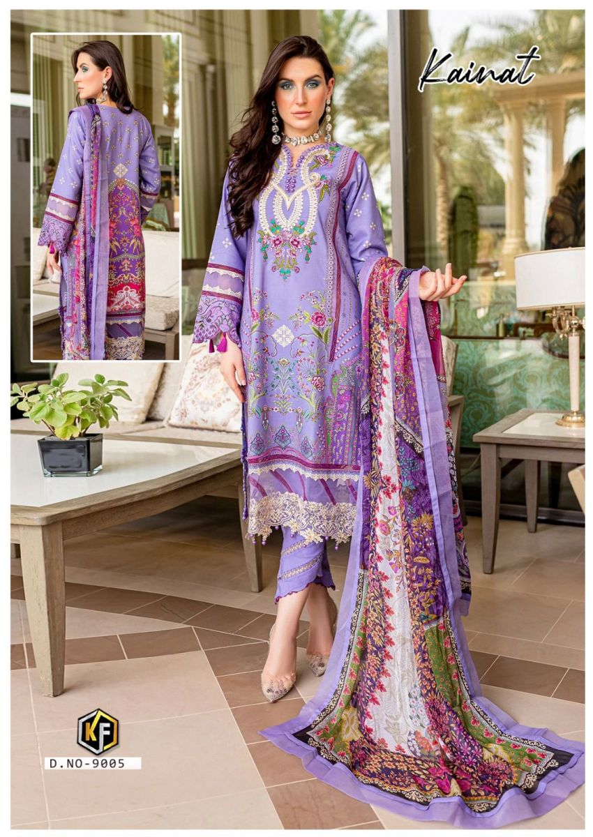 KEVAL FAB KAINAT VOL 9 WHOLESALE