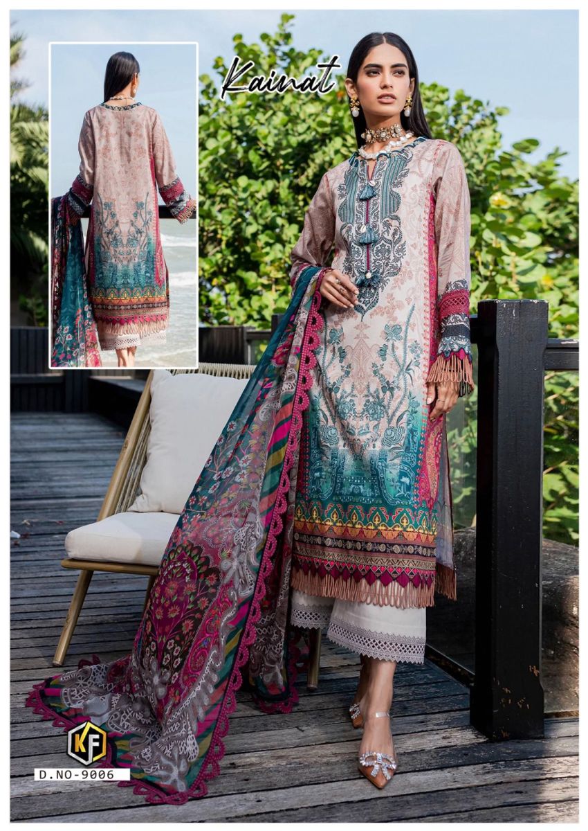 KEVAL FAB KAINAT VOL 9 WHOLESALE