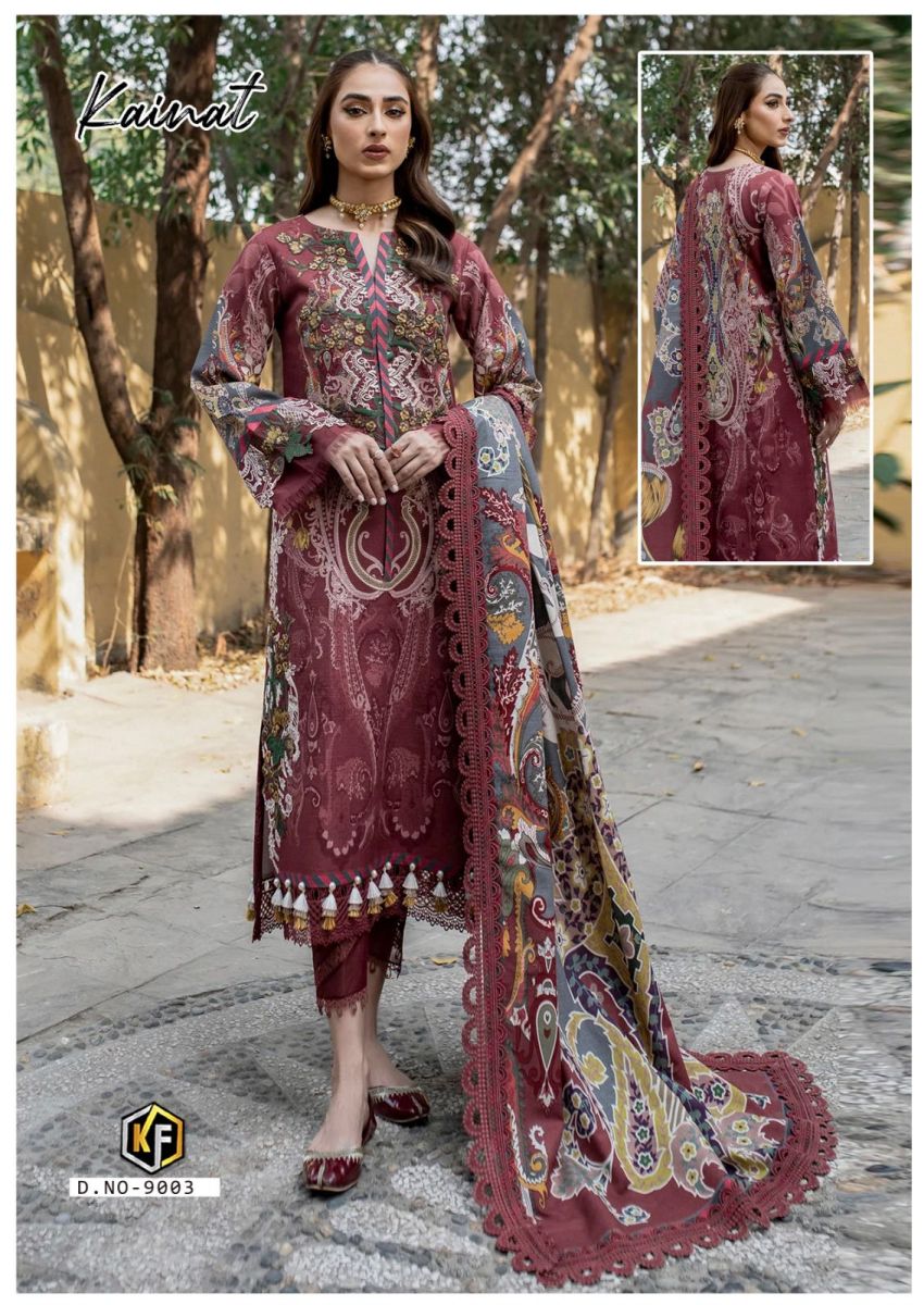 KEVAL FAB KAINAT VOL 9 WHOLESALE