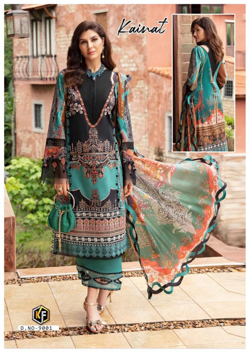 KEVAL FAB KAINAT VOL 9 WHOLESALE