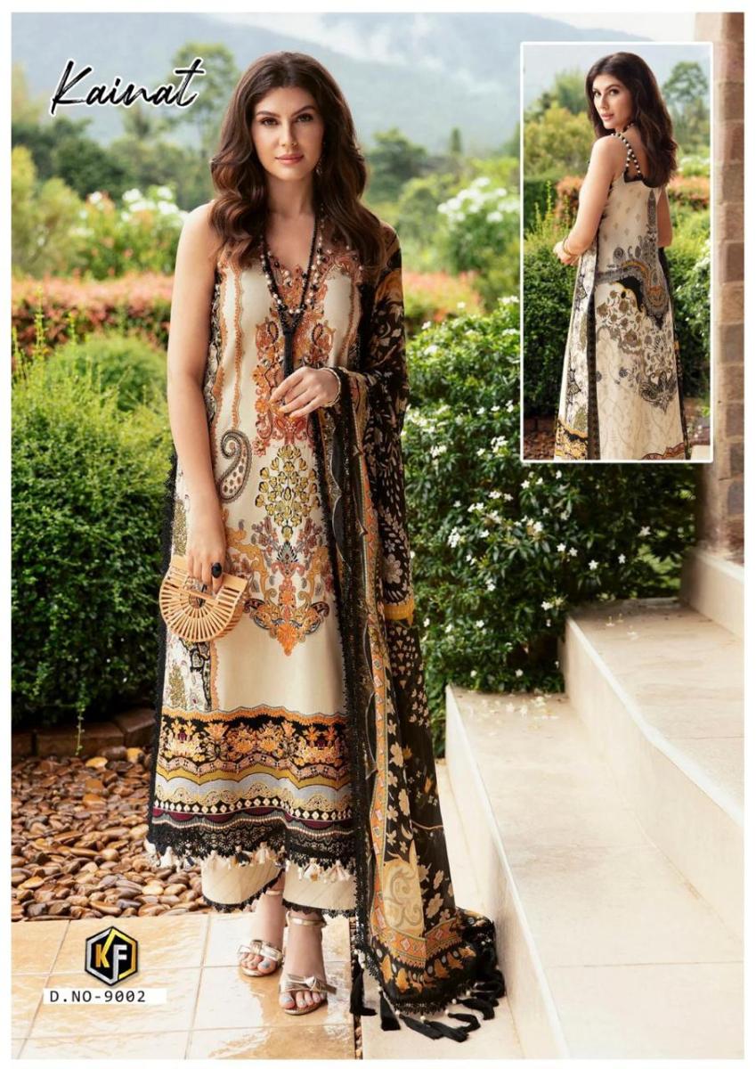 KEVAL FAB KAINAT VOL 9 WHOLESALE