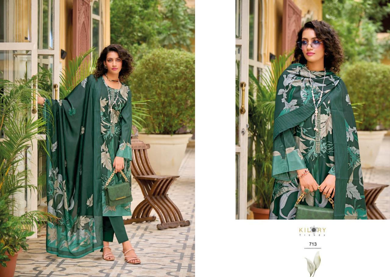 KILORY TRENDS ZARA SALWAR SUITS WHOLESALE