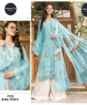 MEHBOOB TEX 1216 C SALWAR SUITS WHOLESALE