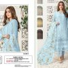 MUSHQ M 295 A TO C PAKISTANI SUITS IN INDIA