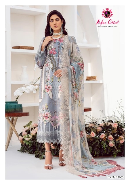 NAFISA SAHIL VOL 12 WHOLESALE