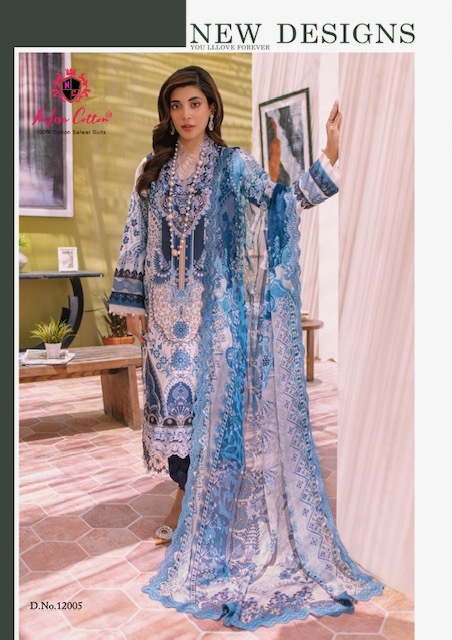 NAFISA SAHIL VOL 12 WHOLESALE