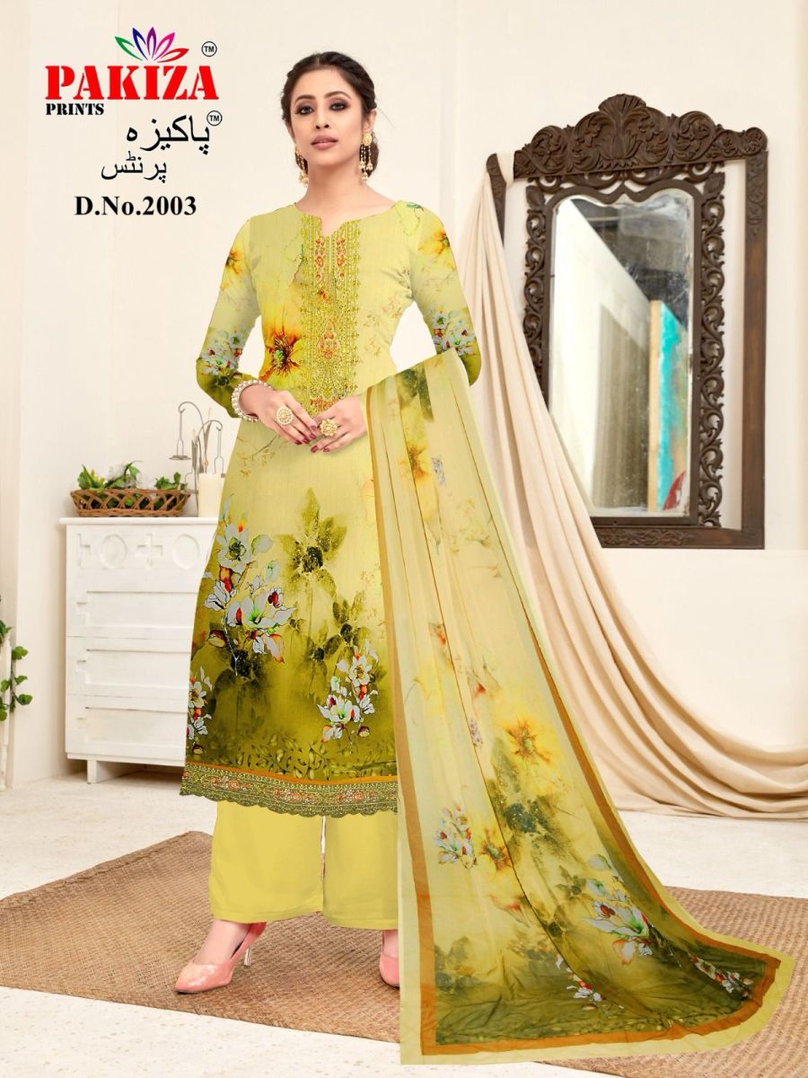 PAKIZA PRINTS ROYAK CRAPE VOL 2 WHOLESALE