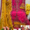 SERINE S 186 A TO D PAKISTANI SUITS IN INDIA