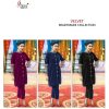 SHREE FABS R 1201 SERIES READYMADE VELVET SUITS