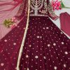 SHREE HARI NSR 779 DESIGNER VELVET WHOLESALE