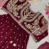 SHREE HARI NSR 779 DESIGNER VELVET WHOLESALE