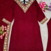 SHREE HARI NSR 780 B DESIGNER VELVET SUITS