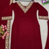 SHREE HARI NSR 780 B DESIGNER VELVET SUITS