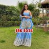 SHREE HARI SRK 5024 DESIGENR SUITS WHOLESALE