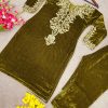 SHREE HARI SRK 5104 C DESIGNER VELVET COLLECTION