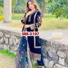 SHREE HARI SRK 5107 DESIGNER VELVET SUITS