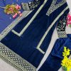 SHREE HARI SRK 5107 DESIGNER VELVET SUITS