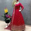 SHREE HARI SSR 310 A DESIGNER GOWN