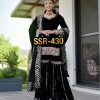 SHREE HARI SSR 430 VELVET SHARARA COLLECTION