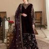 SHREE TEXTILE ST 118 B DESIGNER VELVET SUITS