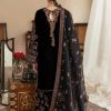 SHREE TEXTILE ST 118 B DESIGNER VELVET SUITS