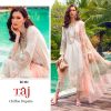 TAJ CREATIONS 451 PAKISTANI SUITS MANUFACTURER