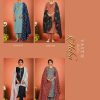 VASTU NETRA VOL 5 PRINTED SUITS WHOLESALE