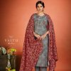 VASTU NETRA VOL 5 PRINTED SUITS WHOLESALE