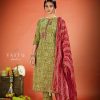 VASTU NETRA VOL 5 PRINTED SUITS WHOLESALE