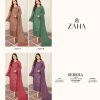 ZAHA 10223 SERSHA VOL 3 SERIES SALWAR SUITS