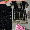 ZEEL FASHION ZF 341 DESIGNER VELVET SUITS